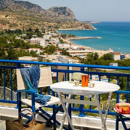 Bella Vista Stegna Aparthotel Αρχάγγελος Εξωτερικό φωτογραφία