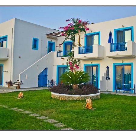 Bella Vista Stegna Aparthotel Αρχάγγελος Εξωτερικό φωτογραφία