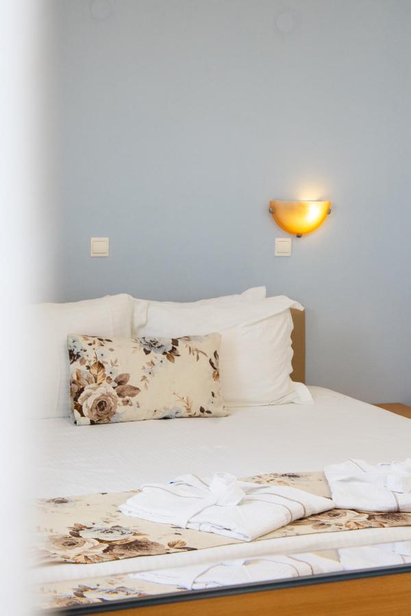 Bella Vista Stegna Aparthotel Αρχάγγελος Εξωτερικό φωτογραφία