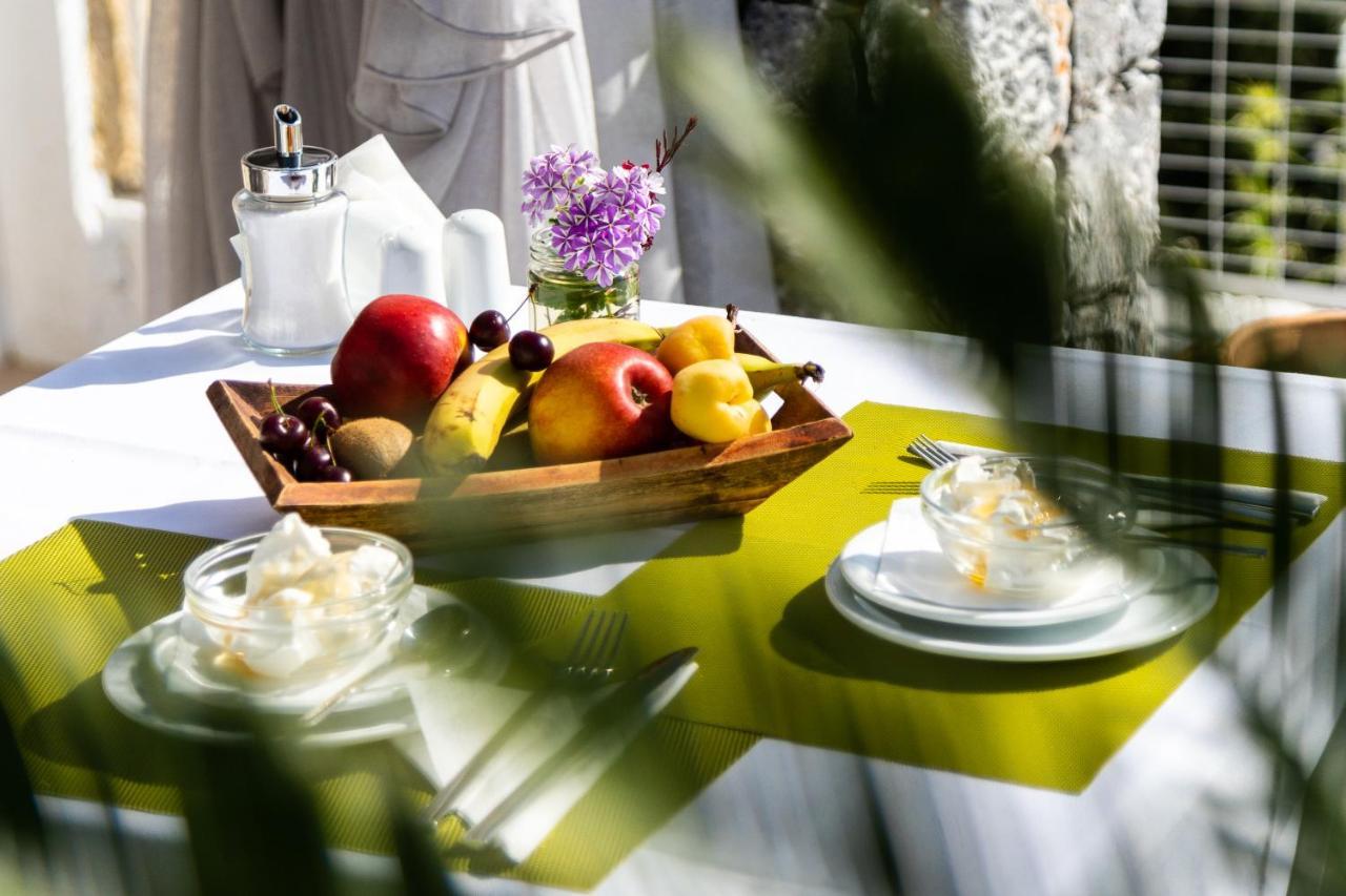 Bella Vista Stegna Aparthotel Αρχάγγελος Εξωτερικό φωτογραφία