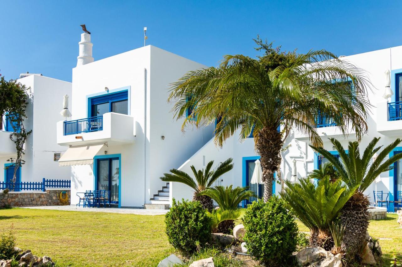 Bella Vista Stegna Aparthotel Αρχάγγελος Εξωτερικό φωτογραφία