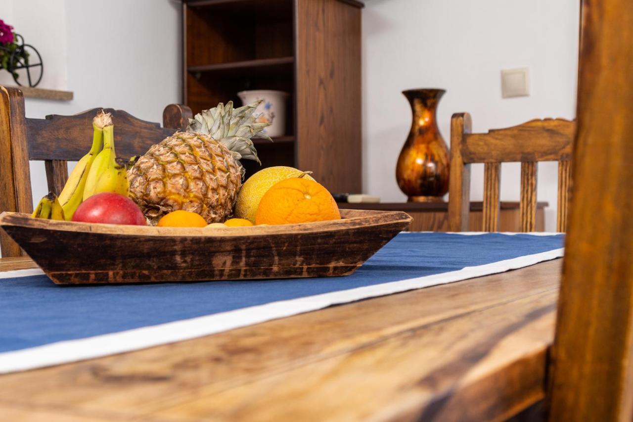 Bella Vista Stegna Aparthotel Αρχάγγελος Εξωτερικό φωτογραφία