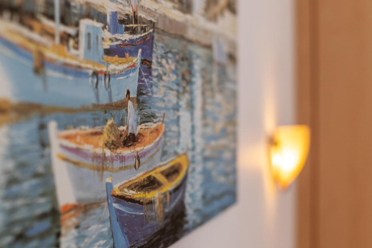 Bella Vista Stegna Aparthotel Αρχάγγελος Εξωτερικό φωτογραφία