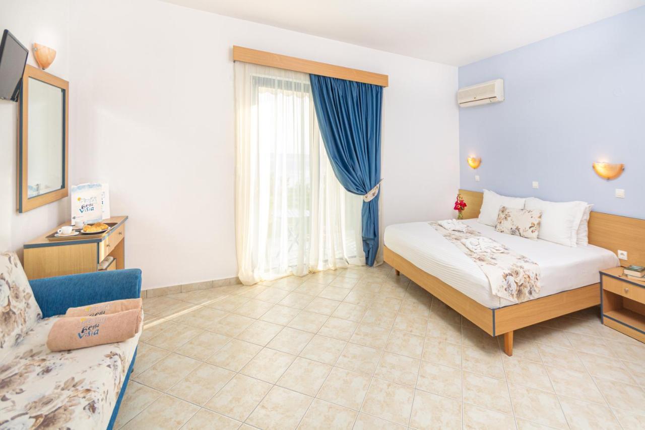 Bella Vista Stegna Aparthotel Αρχάγγελος Εξωτερικό φωτογραφία