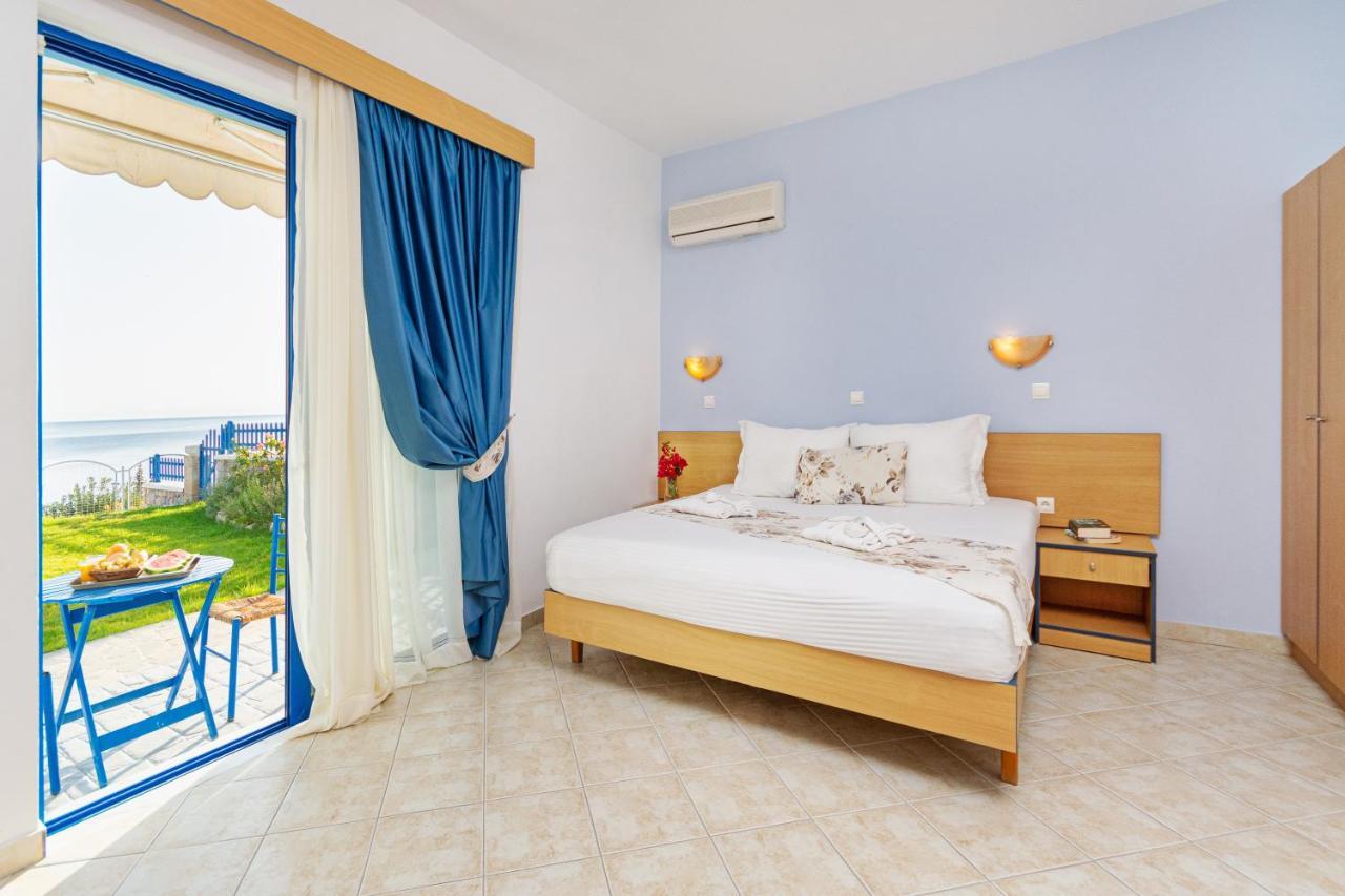 Bella Vista Stegna Aparthotel Αρχάγγελος Εξωτερικό φωτογραφία