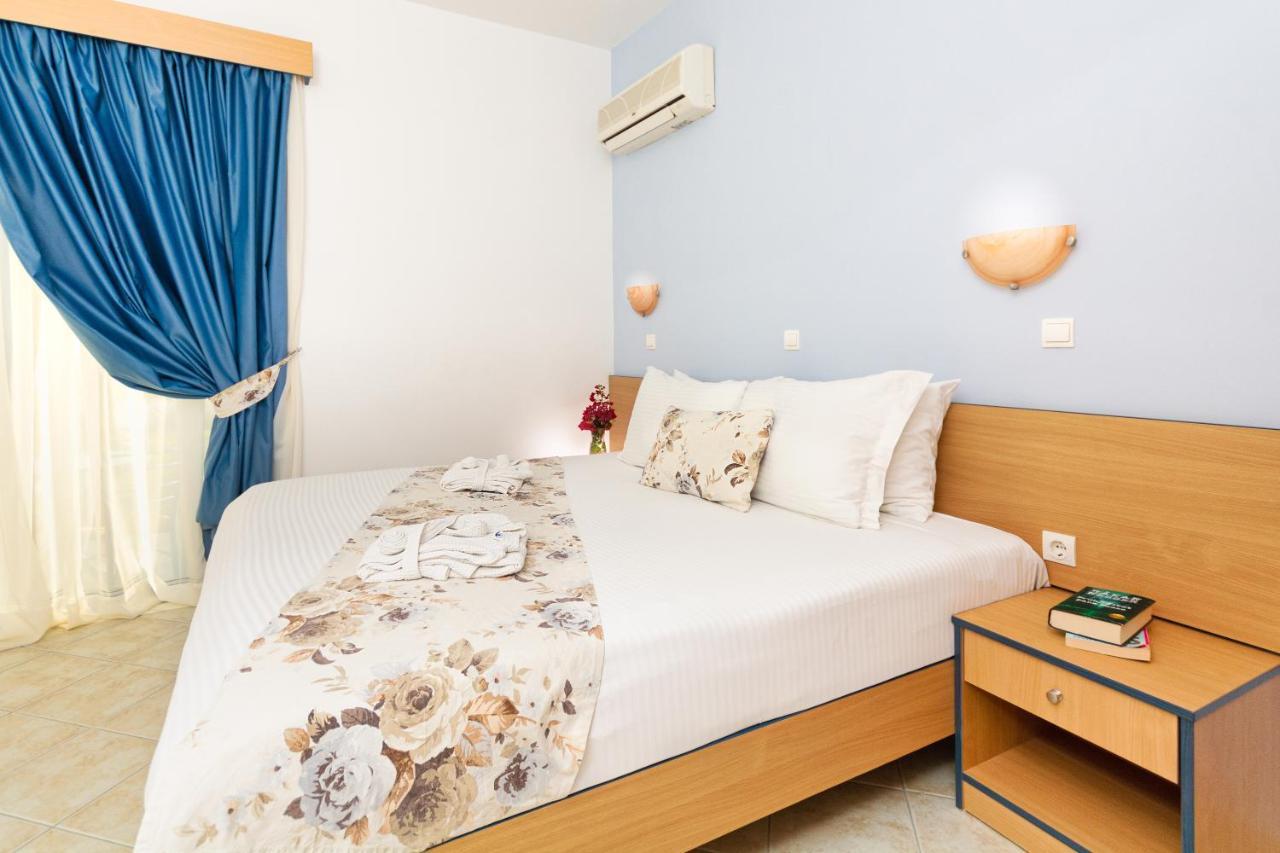 Bella Vista Stegna Aparthotel Αρχάγγελος Εξωτερικό φωτογραφία
