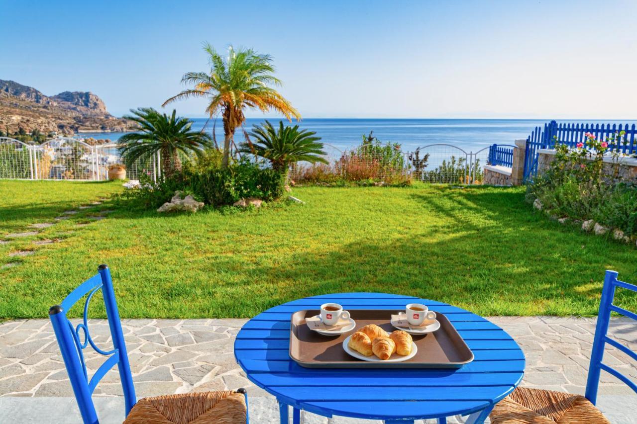 Bella Vista Stegna Aparthotel Αρχάγγελος Εξωτερικό φωτογραφία