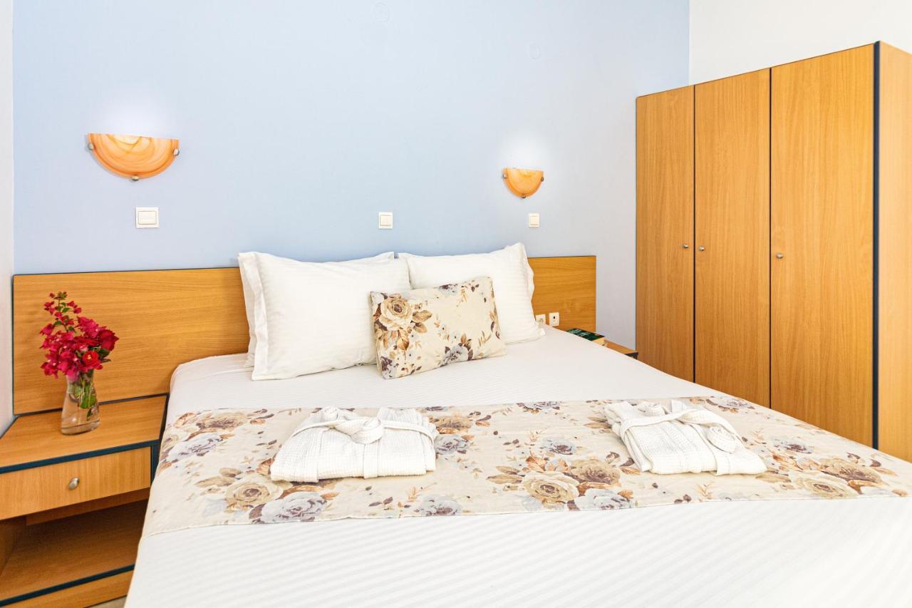 Bella Vista Stegna Aparthotel Αρχάγγελος Εξωτερικό φωτογραφία