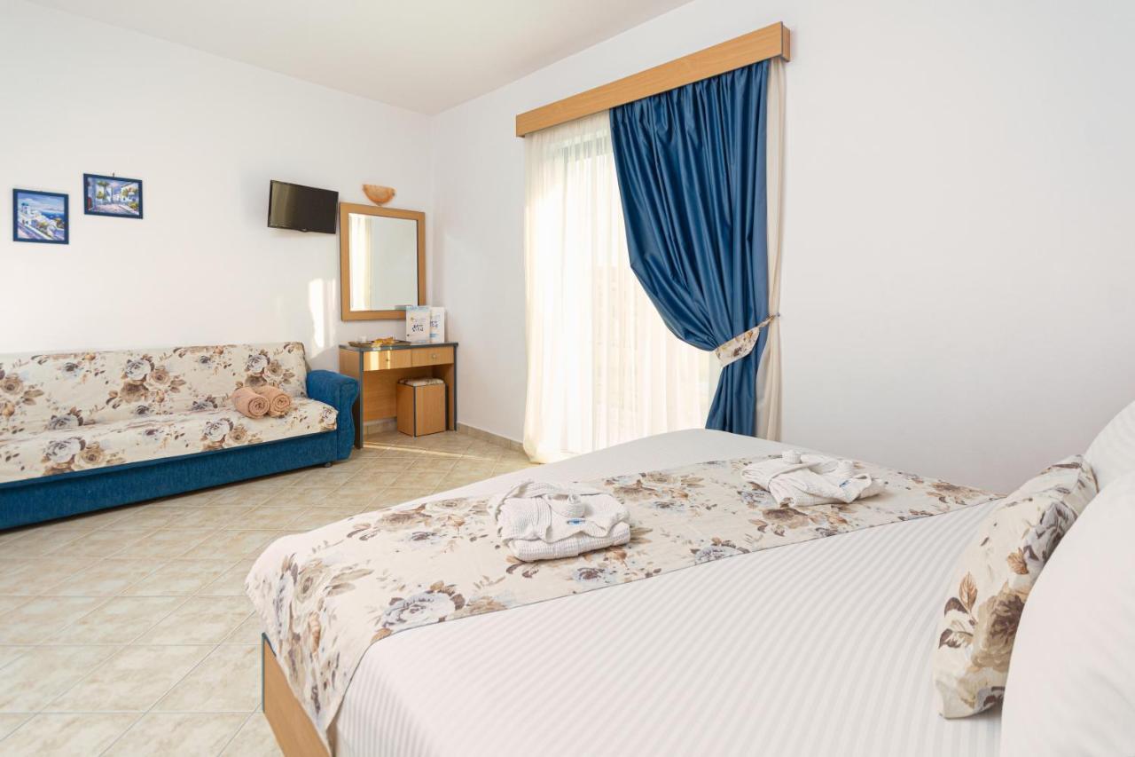 Bella Vista Stegna Aparthotel Αρχάγγελος Εξωτερικό φωτογραφία