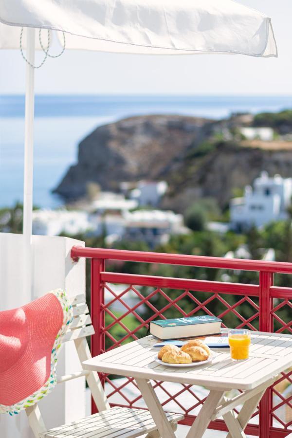 Bella Vista Stegna Aparthotel Αρχάγγελος Εξωτερικό φωτογραφία