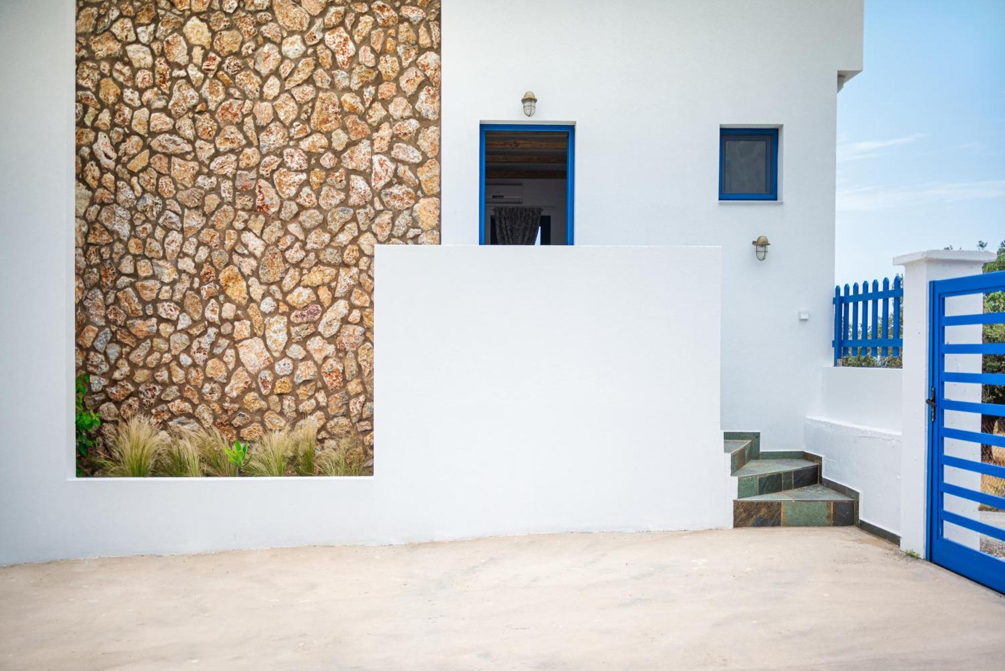 Bella Vista Stegna Aparthotel Αρχάγγελος Εξωτερικό φωτογραφία