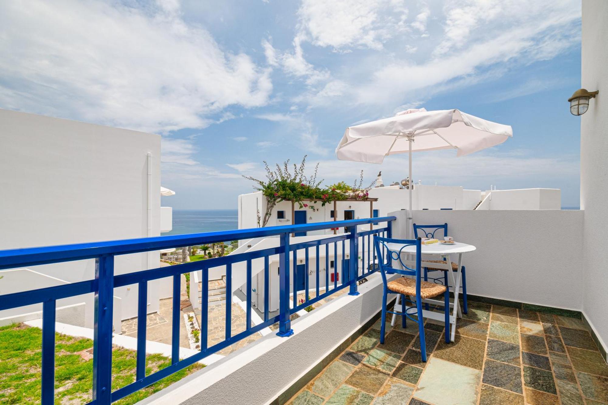 Bella Vista Stegna Aparthotel Αρχάγγελος Εξωτερικό φωτογραφία