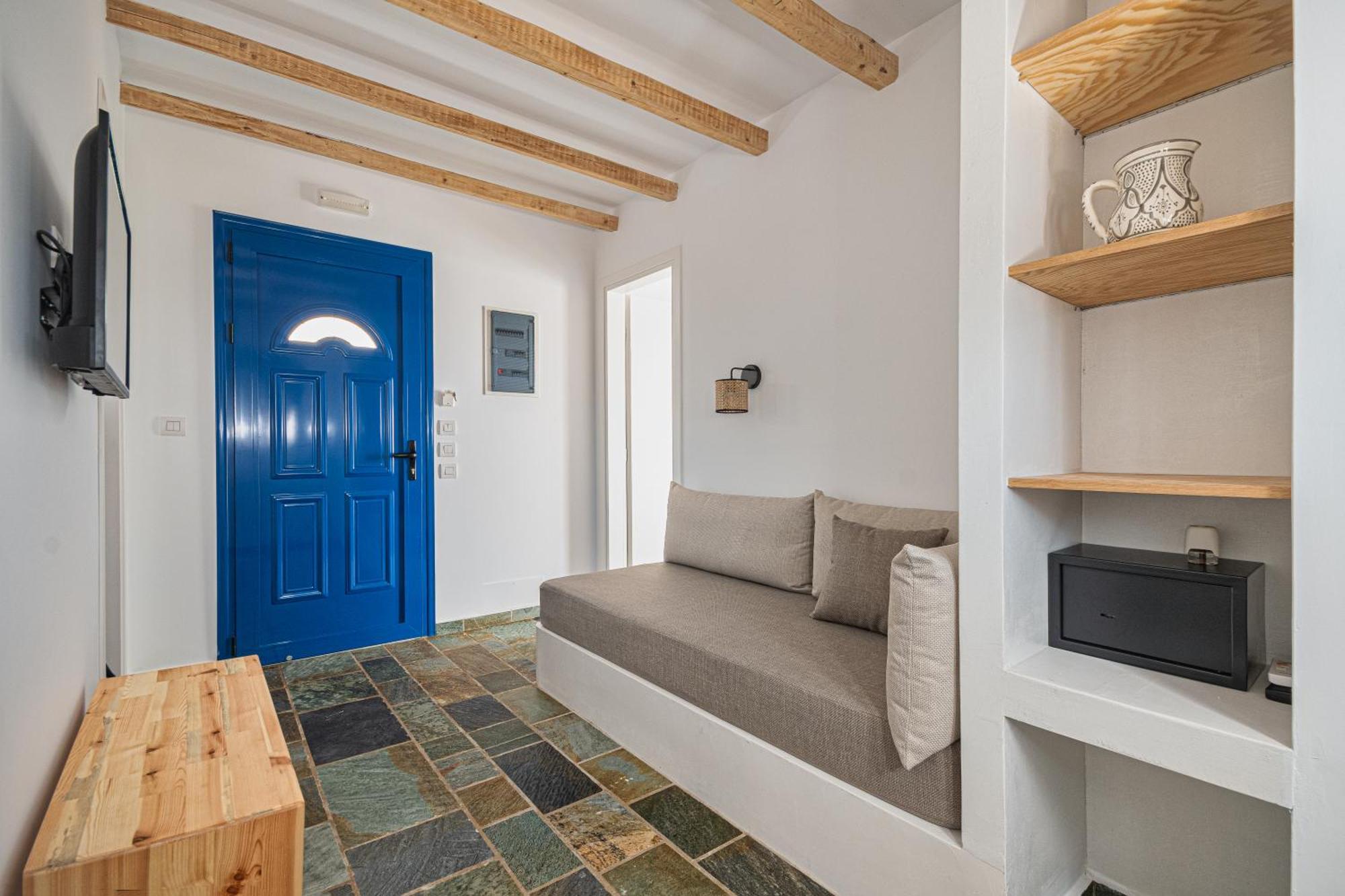 Bella Vista Stegna Aparthotel Αρχάγγελος Εξωτερικό φωτογραφία