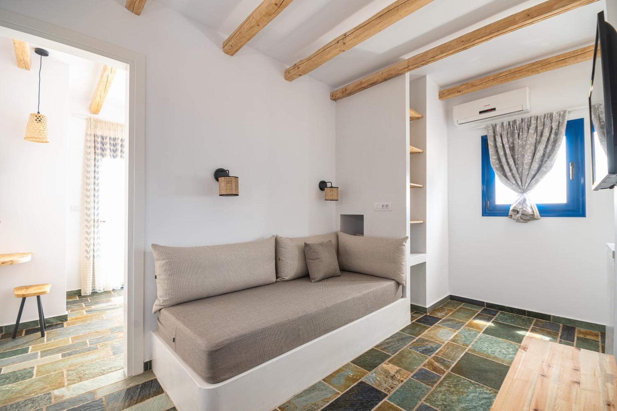 Bella Vista Stegna Aparthotel Αρχάγγελος Εξωτερικό φωτογραφία