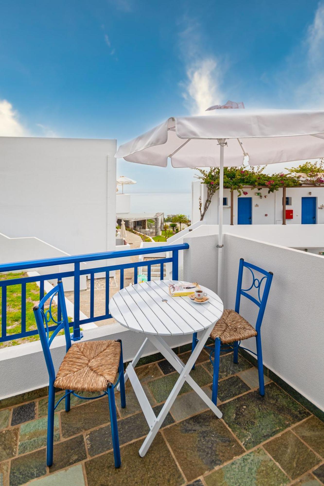Bella Vista Stegna Aparthotel Αρχάγγελος Εξωτερικό φωτογραφία