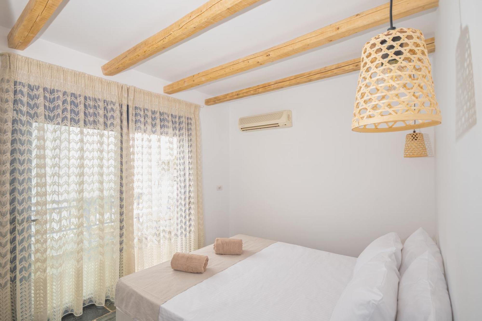 Bella Vista Stegna Aparthotel Αρχάγγελος Εξωτερικό φωτογραφία