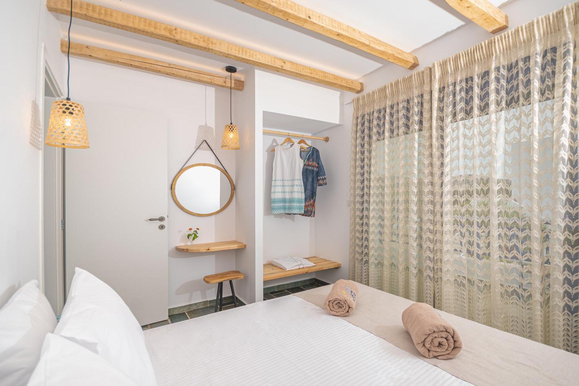 Bella Vista Stegna Aparthotel Αρχάγγελος Εξωτερικό φωτογραφία