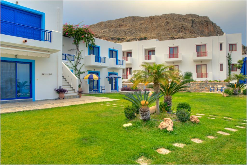 Bella Vista Stegna Aparthotel Αρχάγγελος Εξωτερικό φωτογραφία