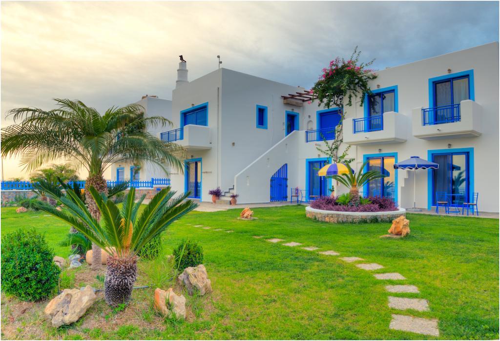 Bella Vista Stegna Aparthotel Αρχάγγελος Εξωτερικό φωτογραφία