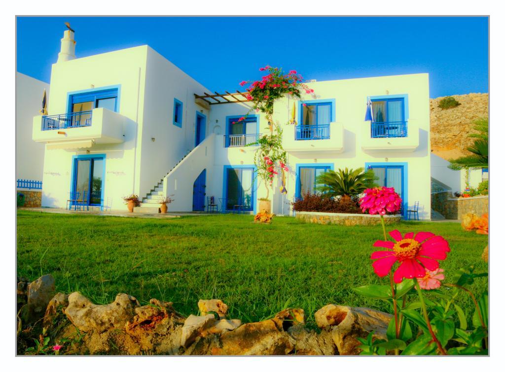 Bella Vista Stegna Aparthotel Αρχάγγελος Εξωτερικό φωτογραφία